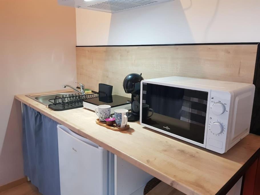 Japan House : Studio En Bois Zen - Wifi - Parking Gratuit Angouleme Luaran gambar