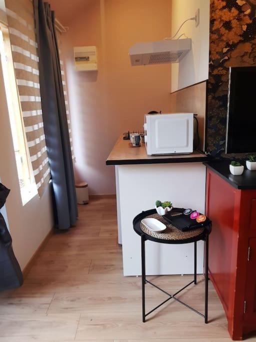 Japan House : Studio En Bois Zen - Wifi - Parking Gratuit Angouleme Luaran gambar